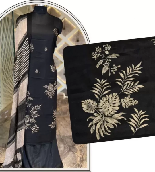 Wool Suit Fabric  (Unstitched)